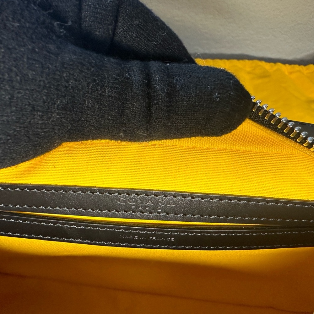 Goyard cap vert - Picture 8 of 10